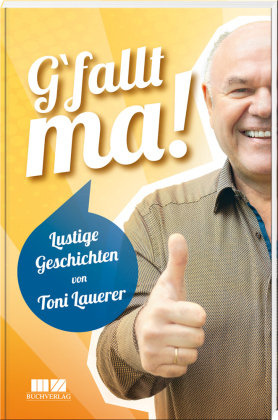G'fallt ma! MZ Buchverlag