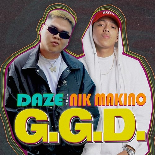 G.G.D. Daze