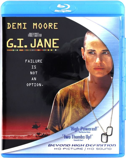 G.I. Jane Scott Ridley