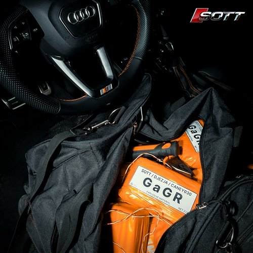 GaGR CANEY030, SOTT feat. DJEZJA