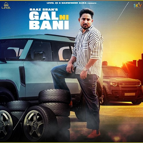 Gal Ni Bani Baaz Sran & Nikk Muzik
