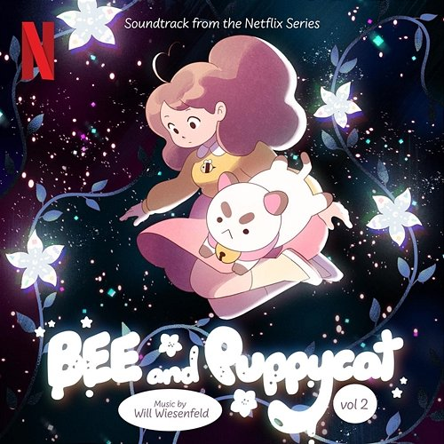 Galactic Bloom (From "Bee and PuppyCat" Soundtrack Vol. 2) Will Wiesenfeld, Geotic, Baths