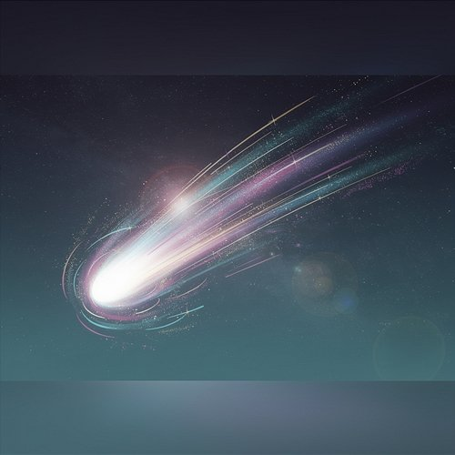 Galactic Comet Karl Van Daal