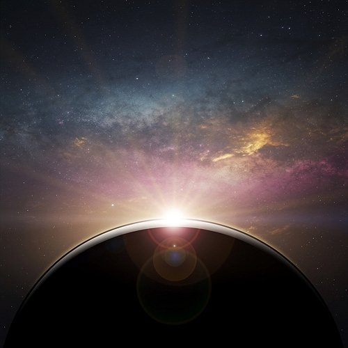 Galactic Dawn Andreas Van Dort