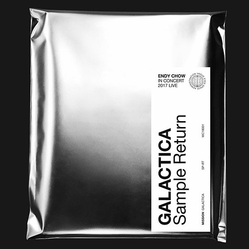 Galactica Sample Return Endy Chow