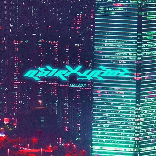 galaxy AstrxJamz