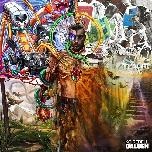 GALGEN KC Rebell