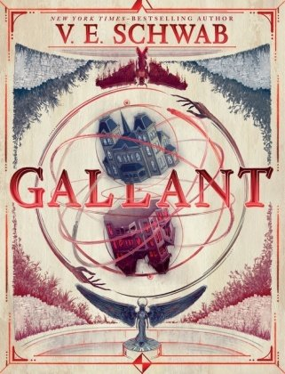 Gallant HarperCollins US