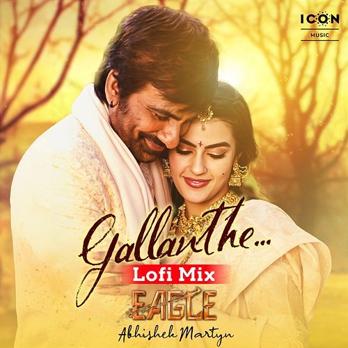 Gallanthe (From "Eagle") - Abhishek Martyn, Davzand, Kapil Kapilan, Lynn & Krishna Kanth