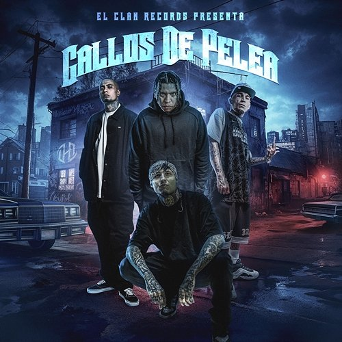 Gallos de Pelea Tren Lokote & Zimple feat. Teeam Revolver, Tiro Loko