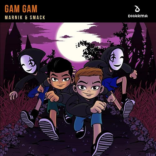 Gam Gam Marnik & SMACK