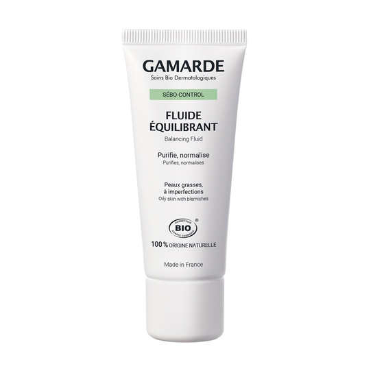 Gamarde, fluid matujący, 40 g Gamarde