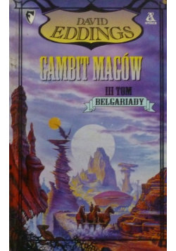 Gambit magów Wydawnictwo Amber