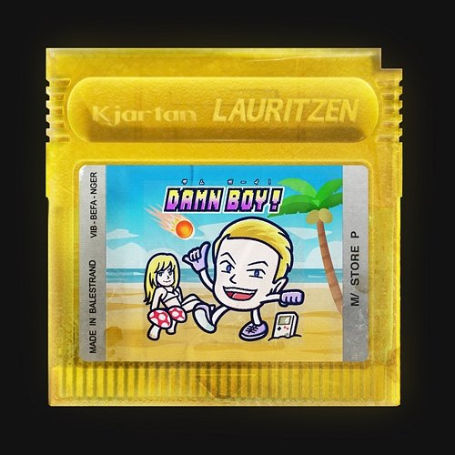 Game Boy Kjartan Lauritzen feat. Store P