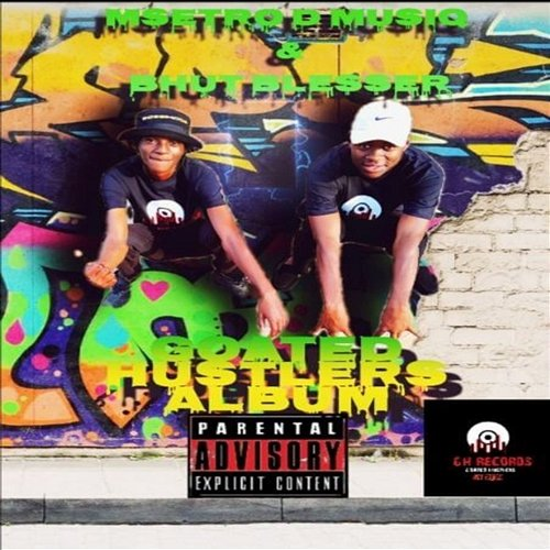 GAME CONTROLLERS Djy Msetro d Musiq feat. BHUT BLESSER