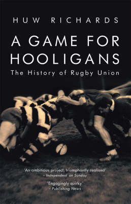 Game for Hooligans Richards Huw