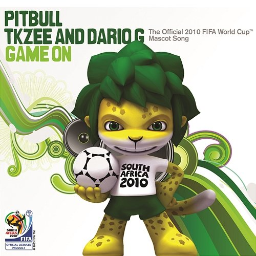 Game On Pitbull, TKZEE, Dario G