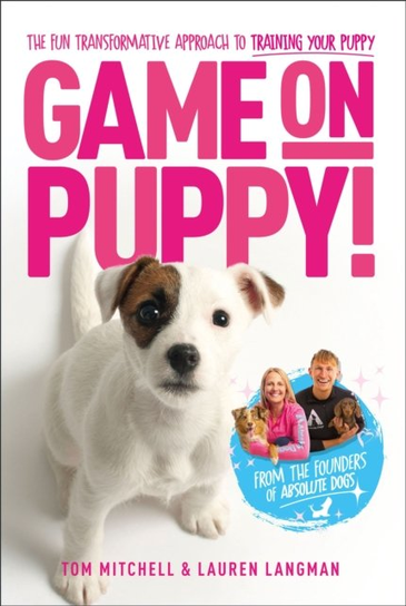 Game On, Puppy! Mitchell Tom