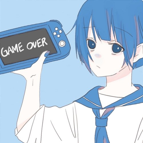 Game Over sooda