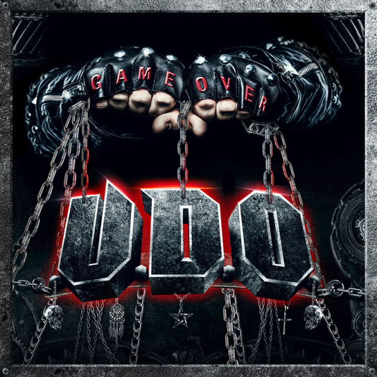 Game Over U.D.O.