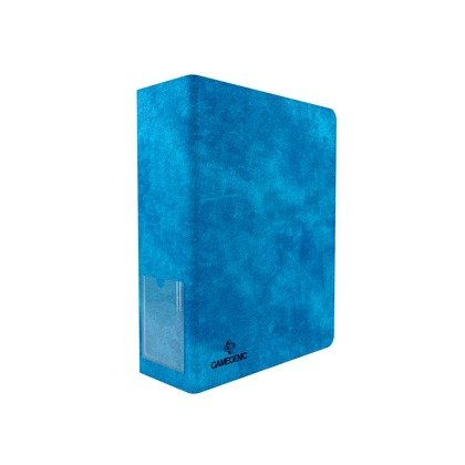 Gamegenic: Prime D-Ring-Binder - Blue Gamegenic