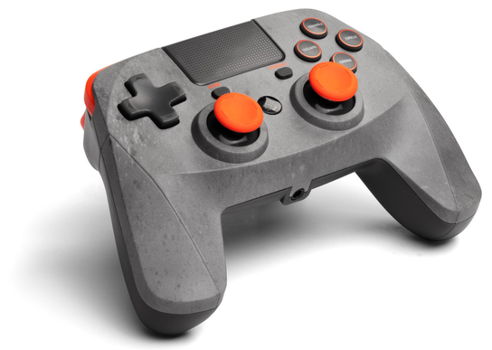 Gamepad do PS4 SNAKEBYTE Game:Pad 4 S wireless Rock™ Snakebyte