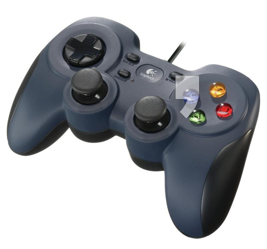 Gamepad Logitech F310 Logitech