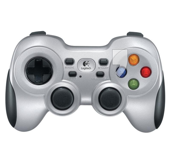 Gamepad Logitech F710 Logitech