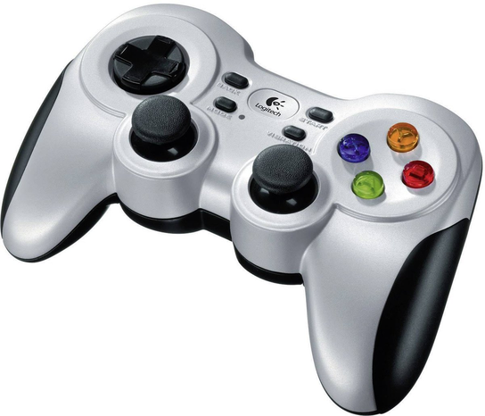 Gamepad LOGITECH F710 do PC Logitech