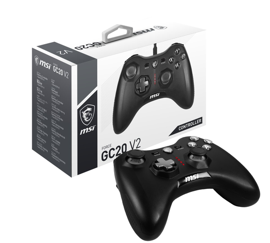 Gamepad MSI Force GC20 V2 MSI