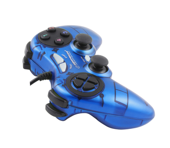 Gamepad PC USB Fighter niebies