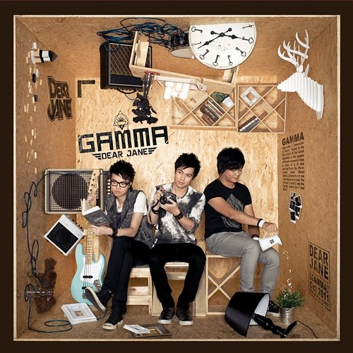 Gamma Dear Jane