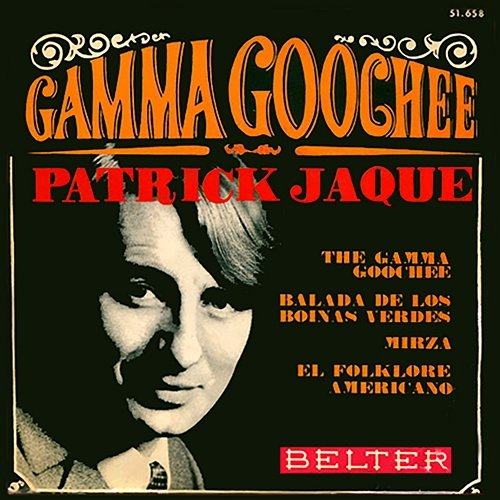 Gamma Goochee Patrick Jaque