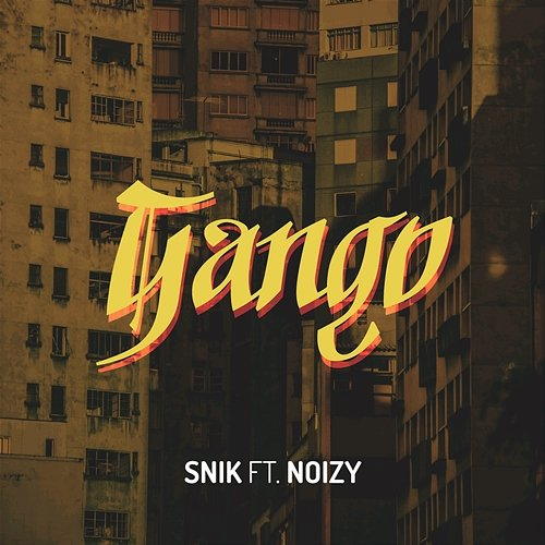 GANGO Snik feat. Noizy