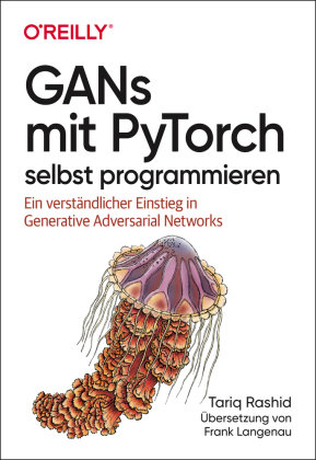 GANs mit PyTorch selbst programmieren dpunkt