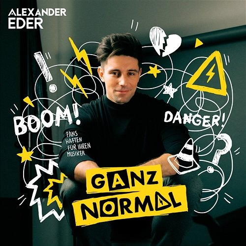 Ganz normal Alexander Eder
