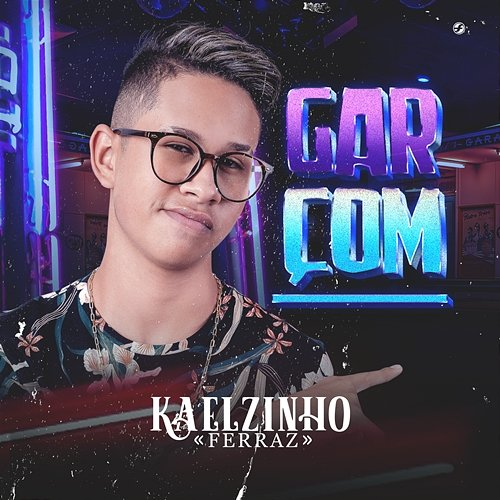 Garçom Kaelzinho Ferraz