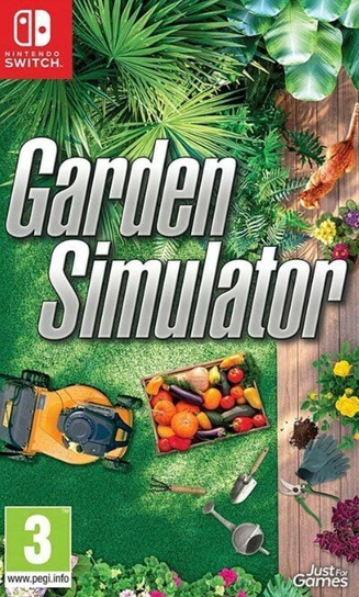 Garden Simulator (Switch) Nintendo