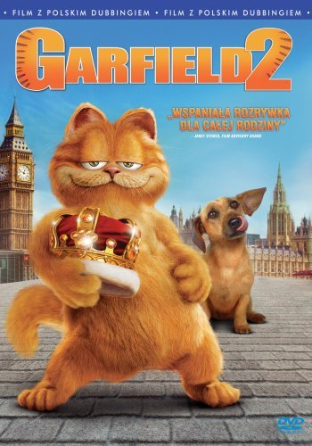 Garfield 2 Hill Tim