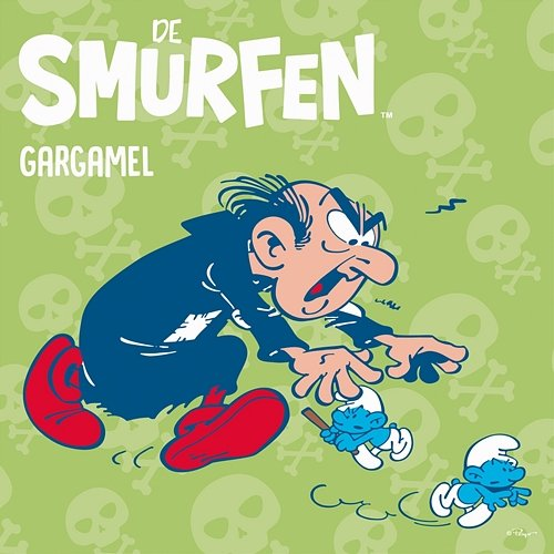 Gargamel De Smurfen