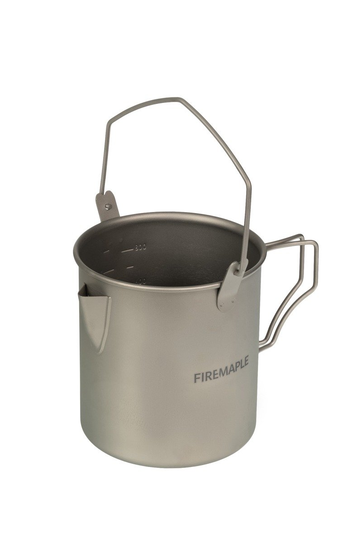Garnek Fire-Maple Alti Titanium 0,9L Fire-maple