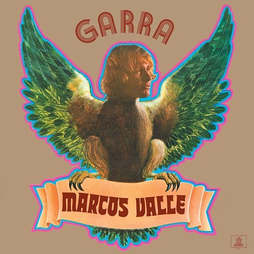 Garra Marcos Valle