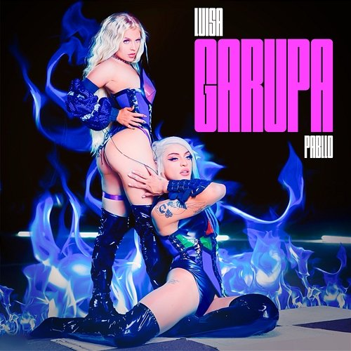 Garupa Luísa Sonza, Pabllo Vittar