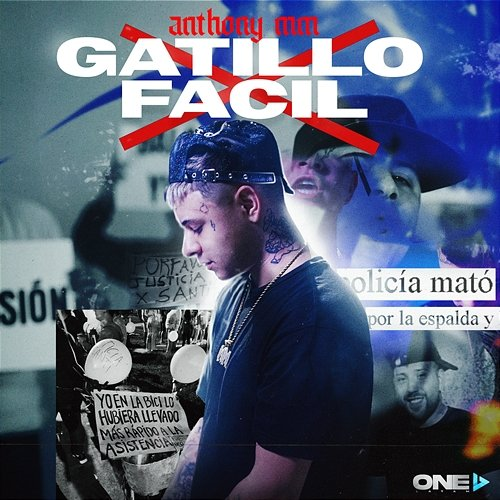 Gatillo Fácil Anthony MM