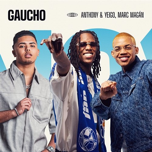 Gaucho Yeigo, Tu Musica, Ronaldinho Gaúcho, Anthony, Marc Magán