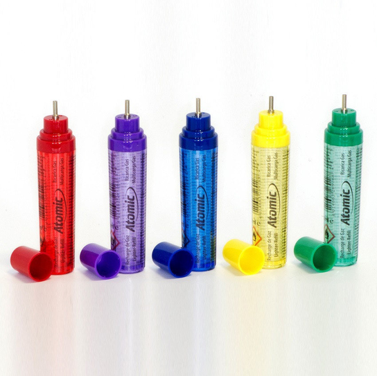 Gaz Atomic 18ml Inna marka