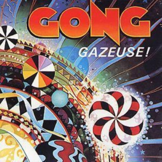 GAZEUSE ! Gong