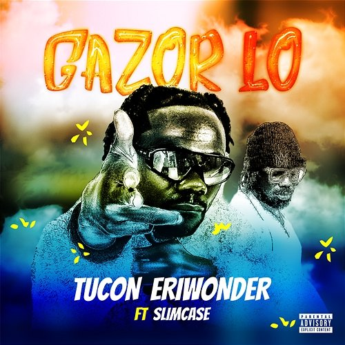 Gazor Lo Tucon Eriwonder and Slimcase