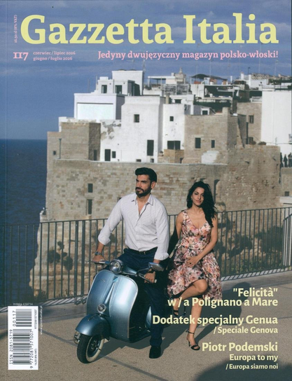 Gazzetta Italia Cominicazione Polska