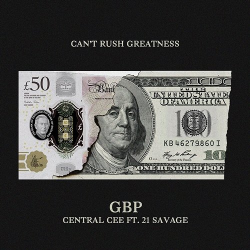 GBP Central Cee, 21 Savage